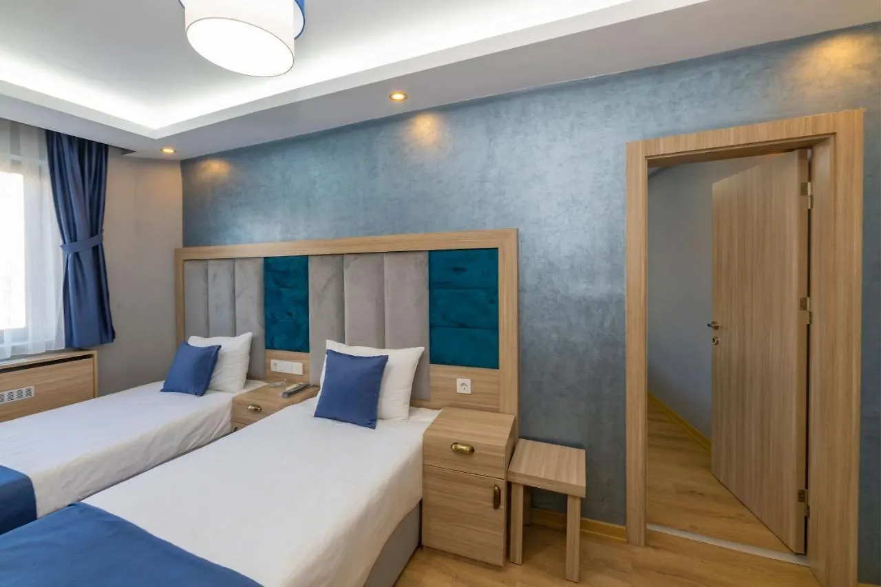 Hotel Yesilpark Istanbul