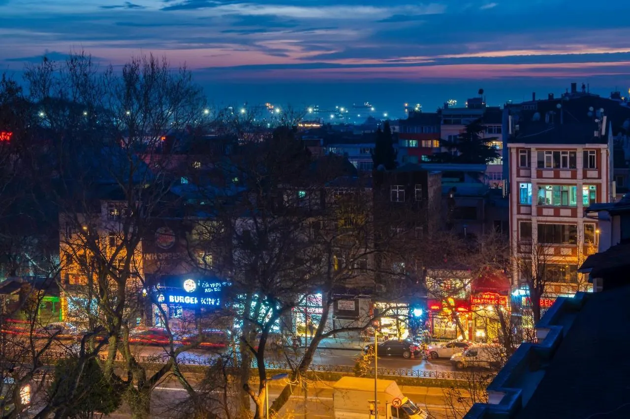 Hotel Yesilpark Istanbul Turcia
