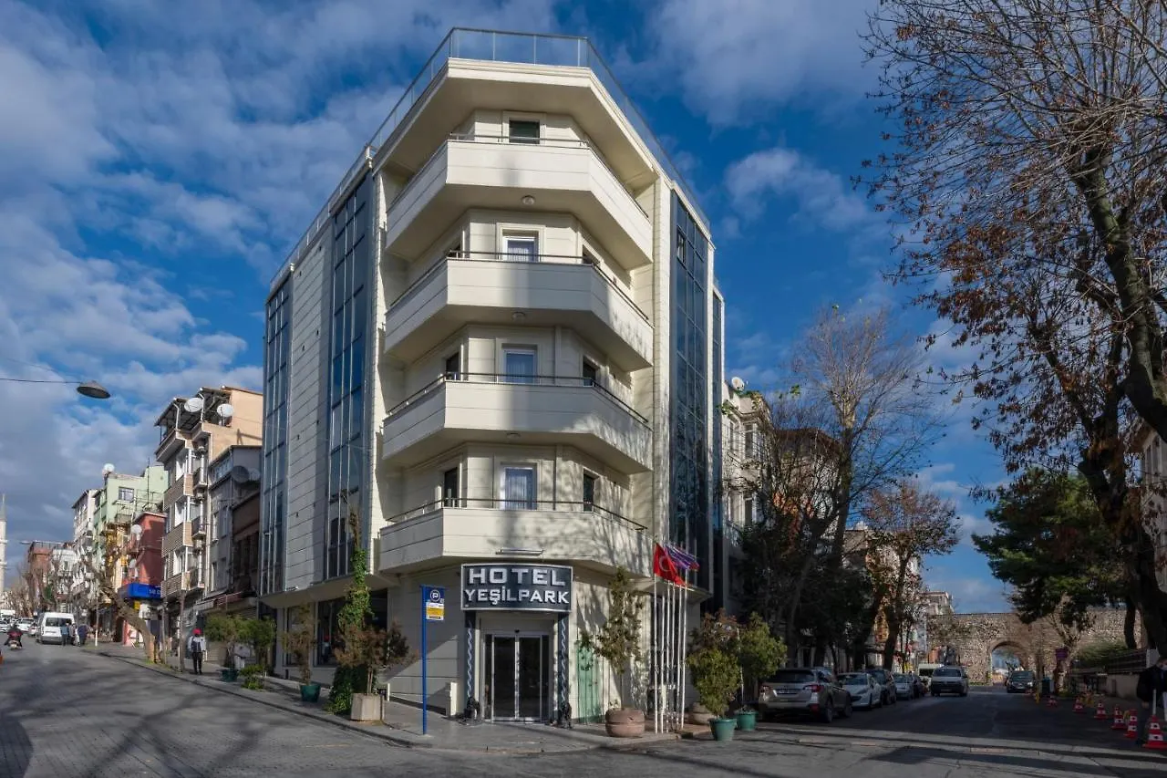 Hotel Yesilpark Istanbul