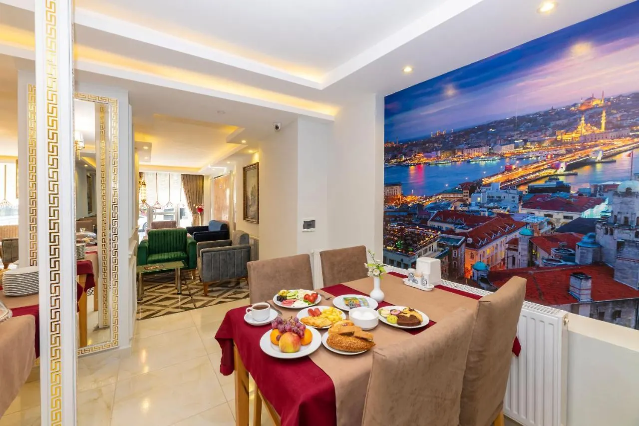 Hotel Yesilpark Istanbul