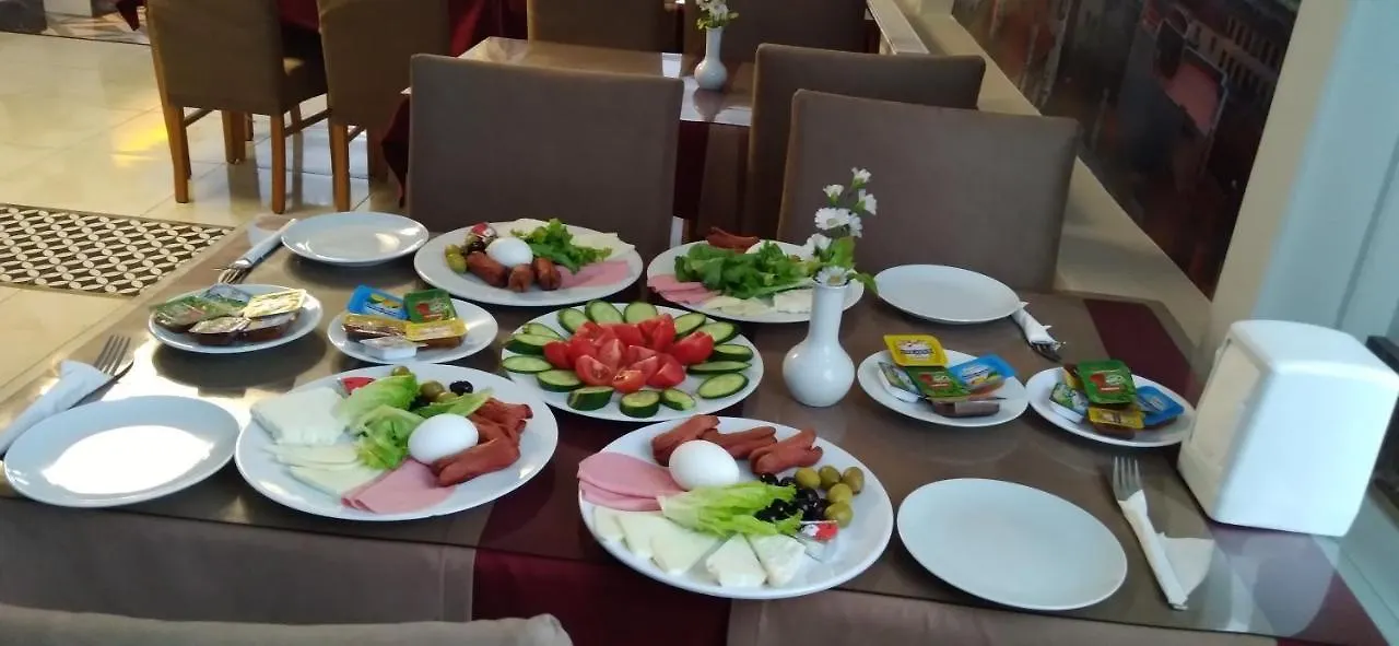 Hotel Yesilpark Istanbul 2*,