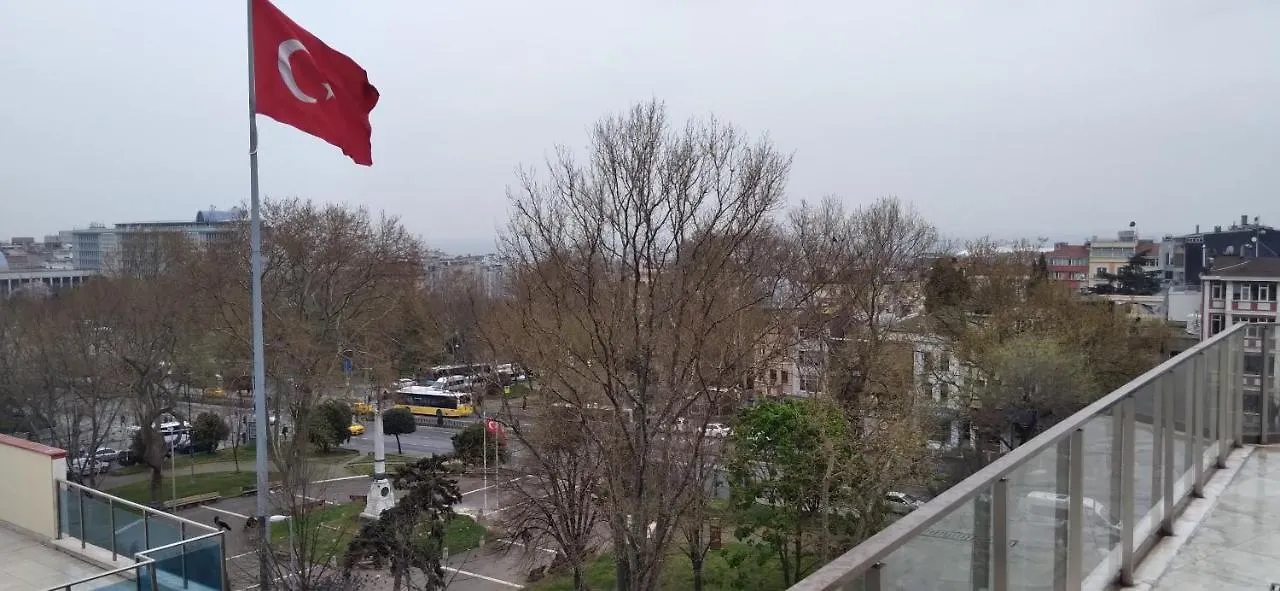 Hotel Yesilpark Istanbul