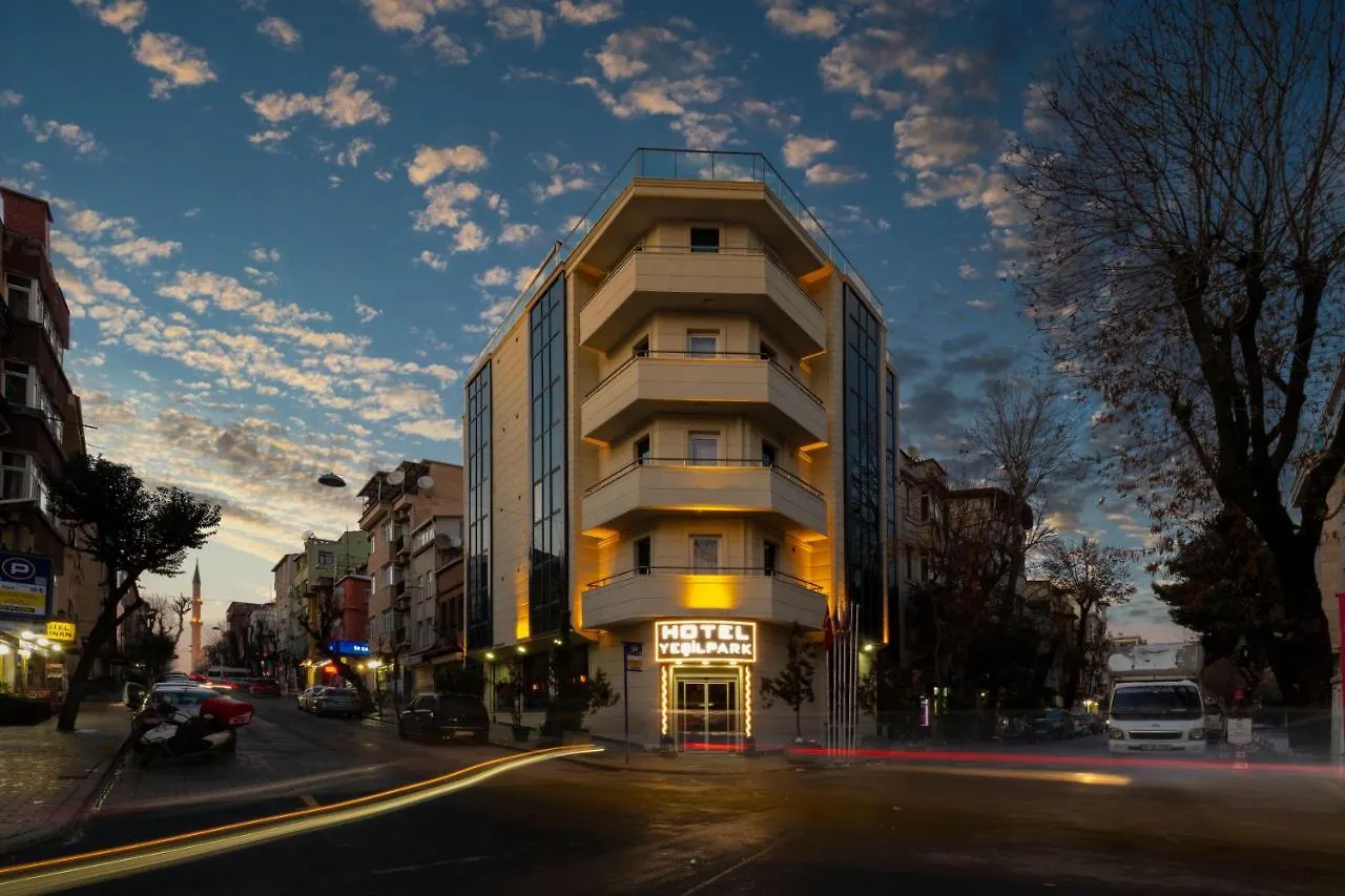 Hotel Yesilpark Istanbul