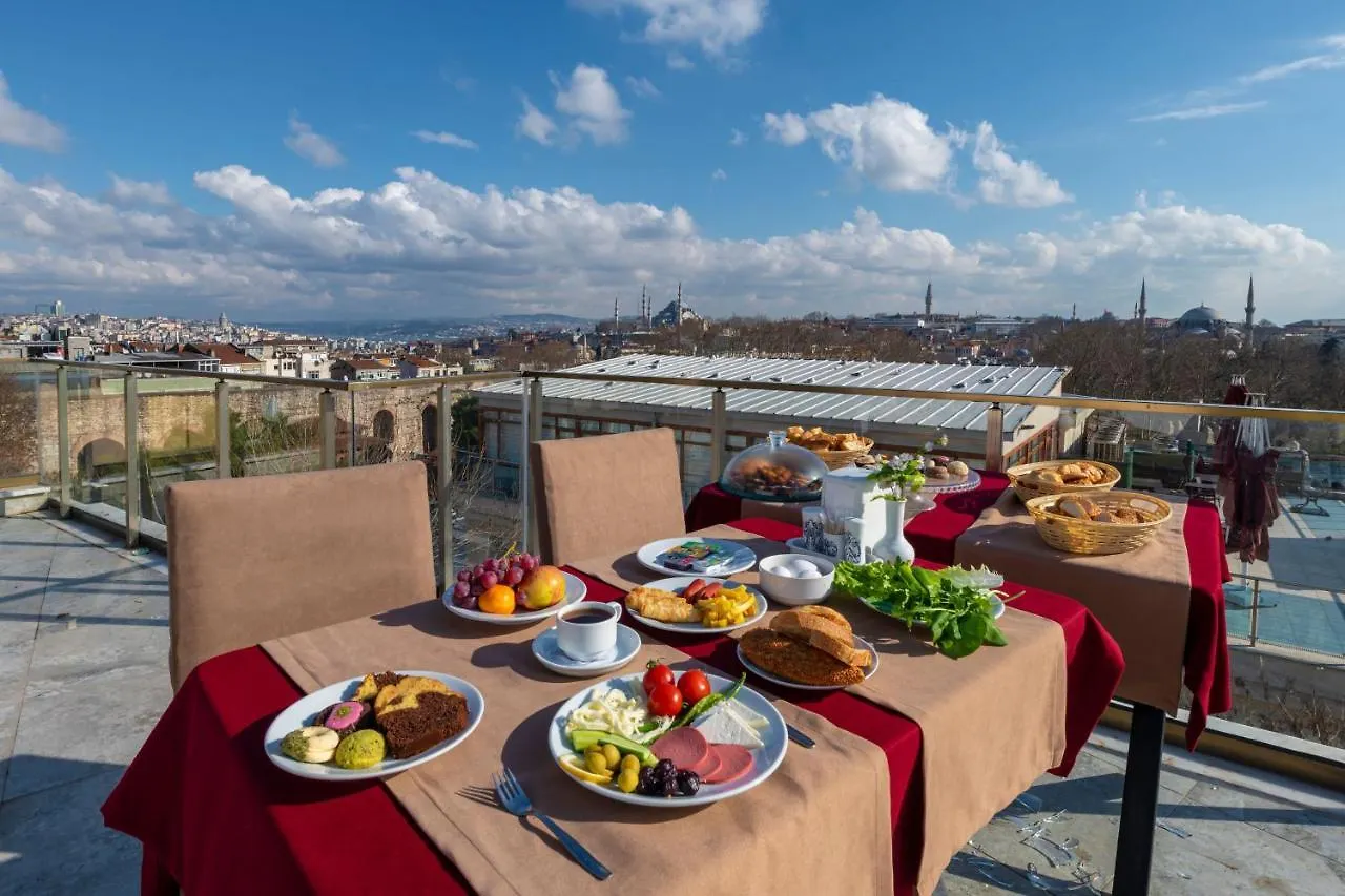 Hotel Yesilpark Istanbul