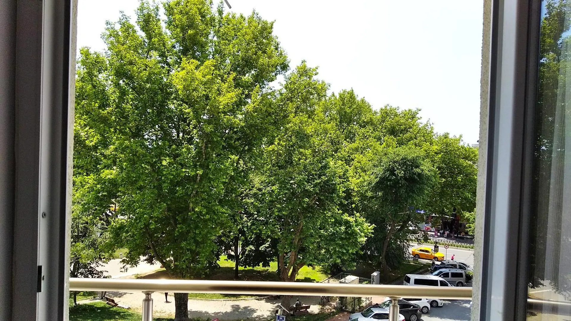 Hotel Yesilpark Istanbul Turcia